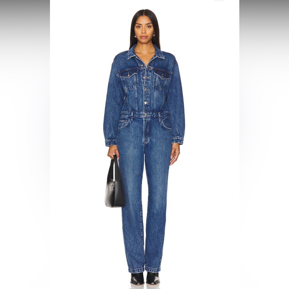 Favorite Daughter The Epic Jumpsuit in Fargo
